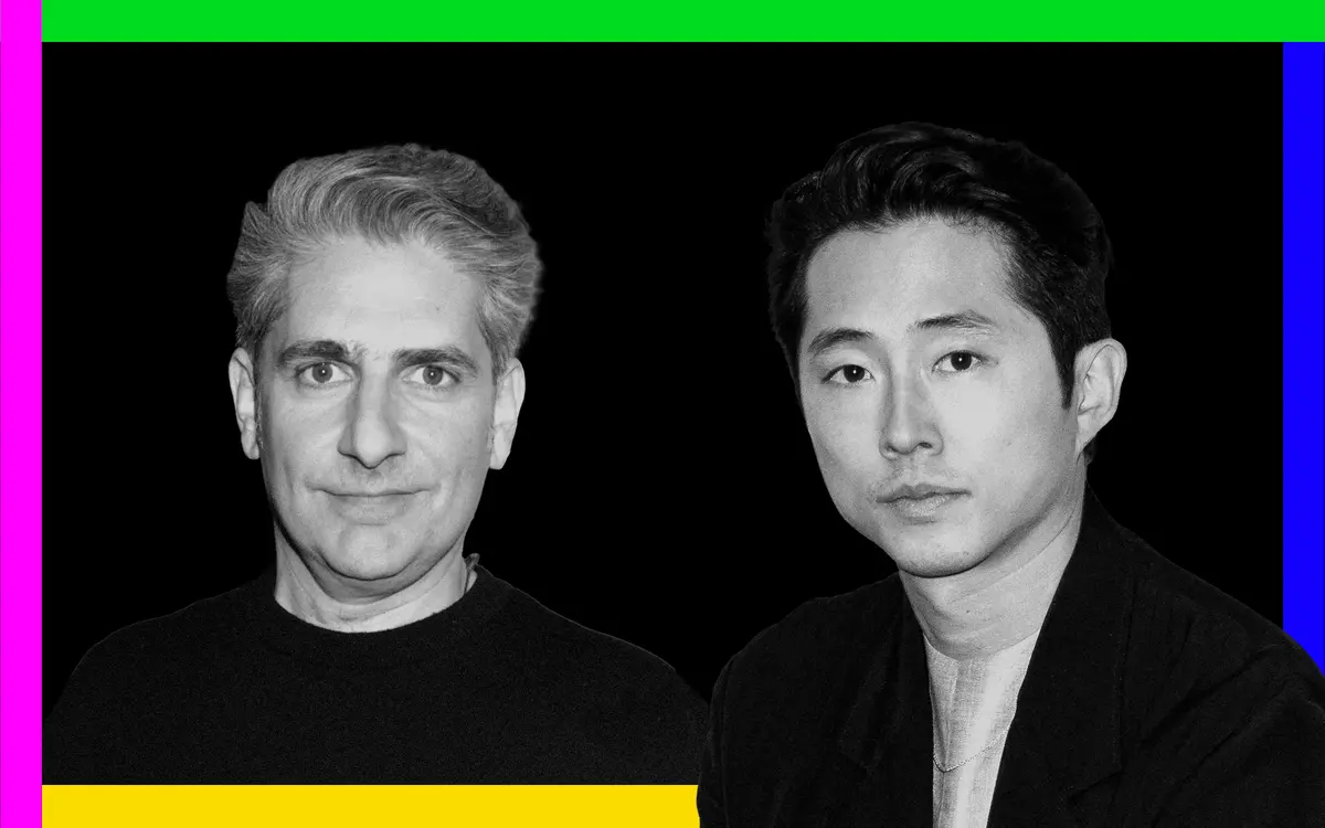 081523 Steven Yuen Michael Imperioli Thumbnail