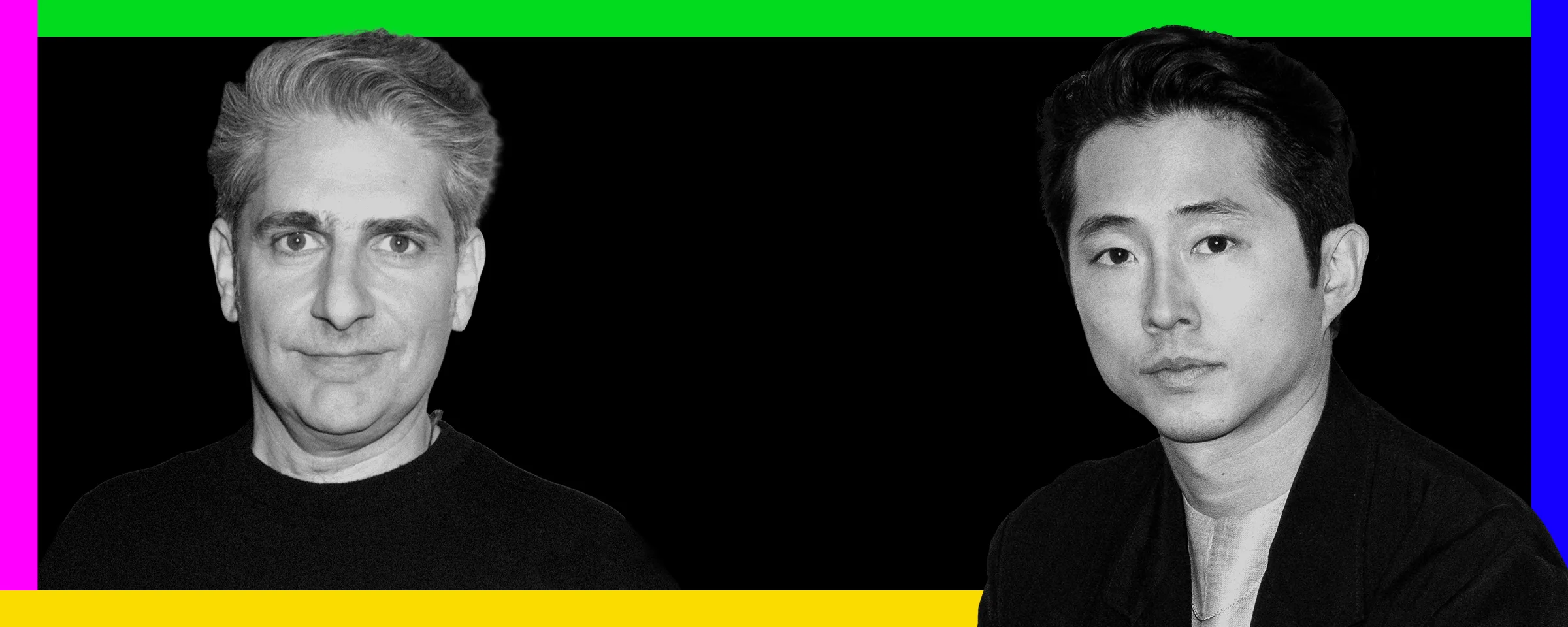 081523 Steven Yuen Michael Imperioli2400 X960