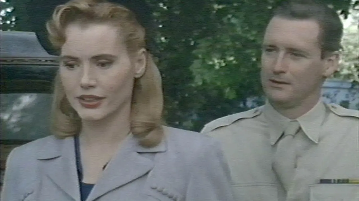 A League Of Their Own Geena Davis