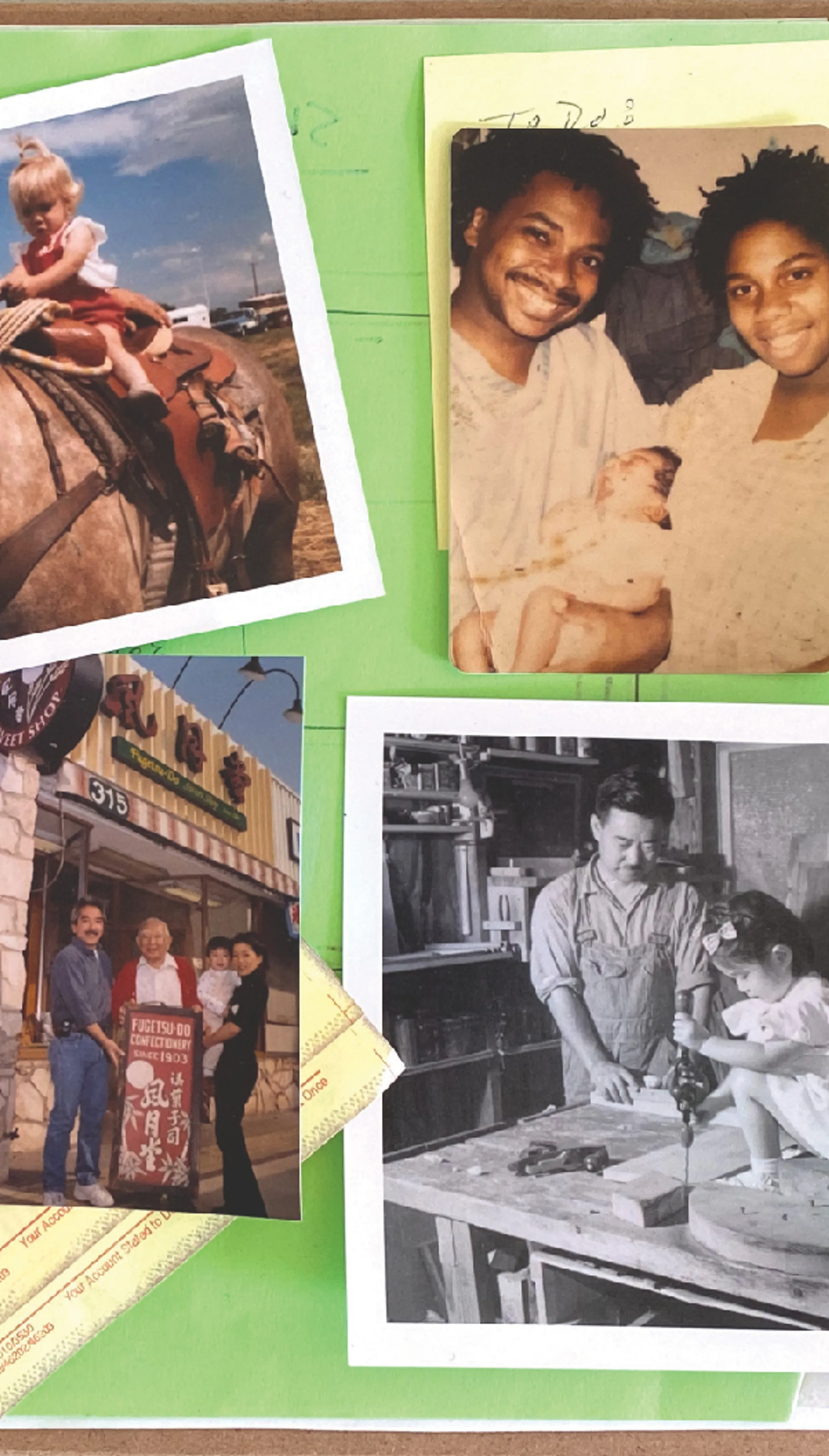 A24 Zine Minari Mobile