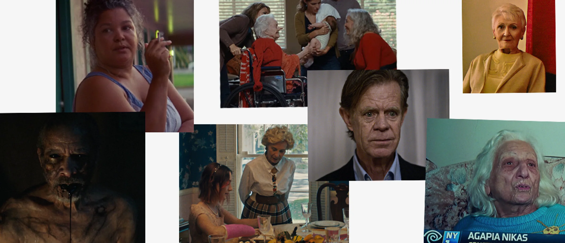 Bad Grandparents Hero