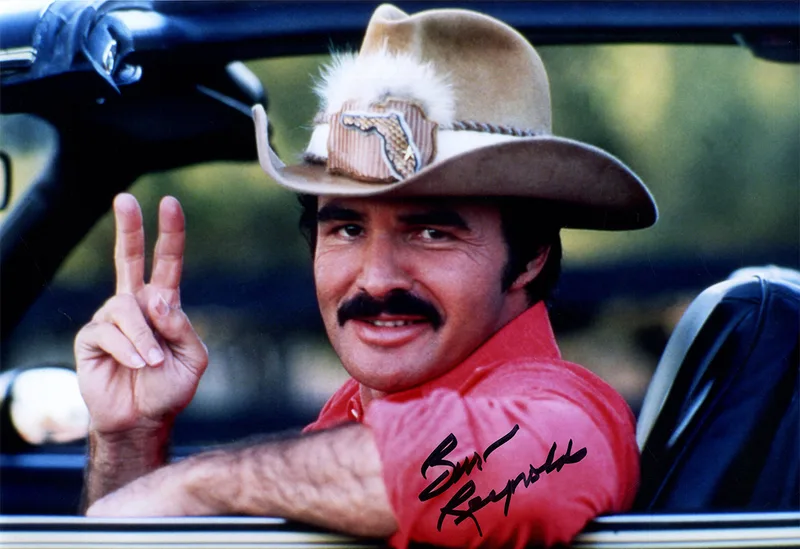 Burt Reynolds Thumbnail