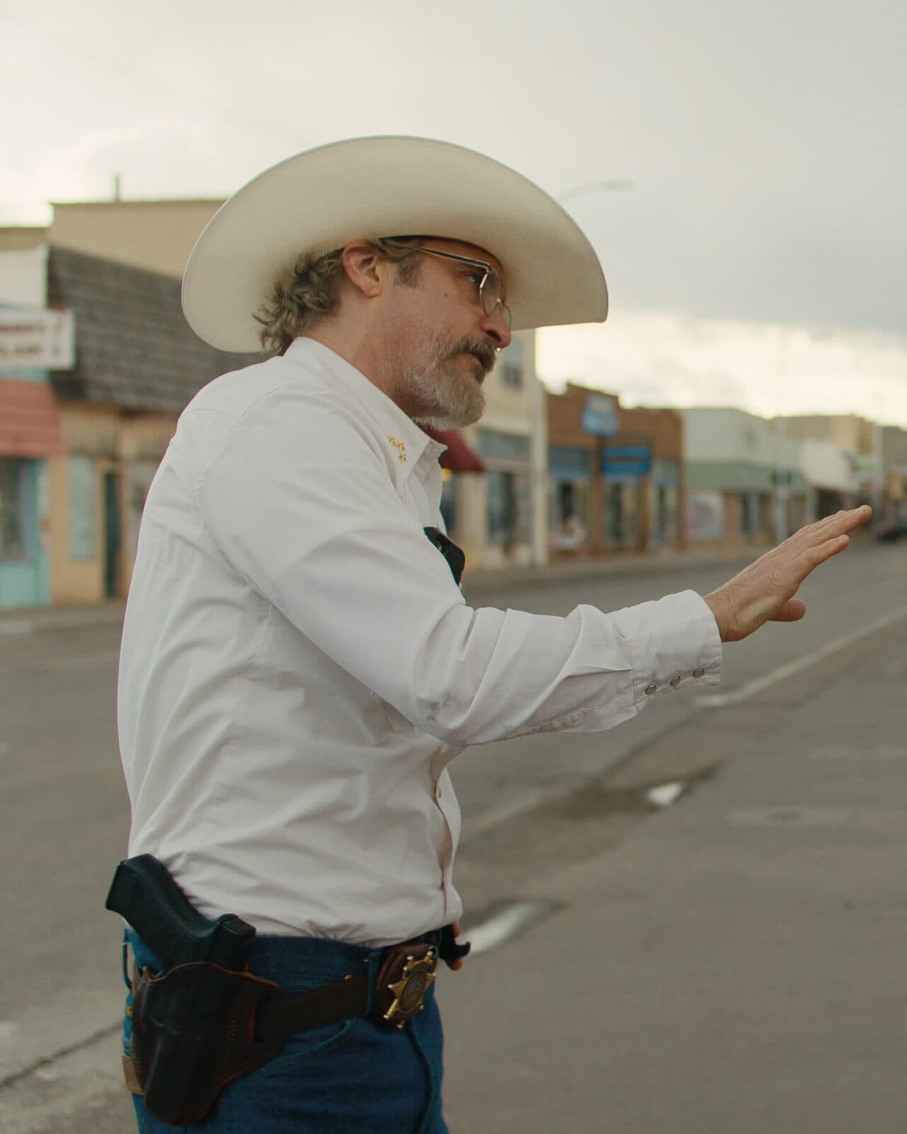 EDDINGTON FIRST LOOK 8x10