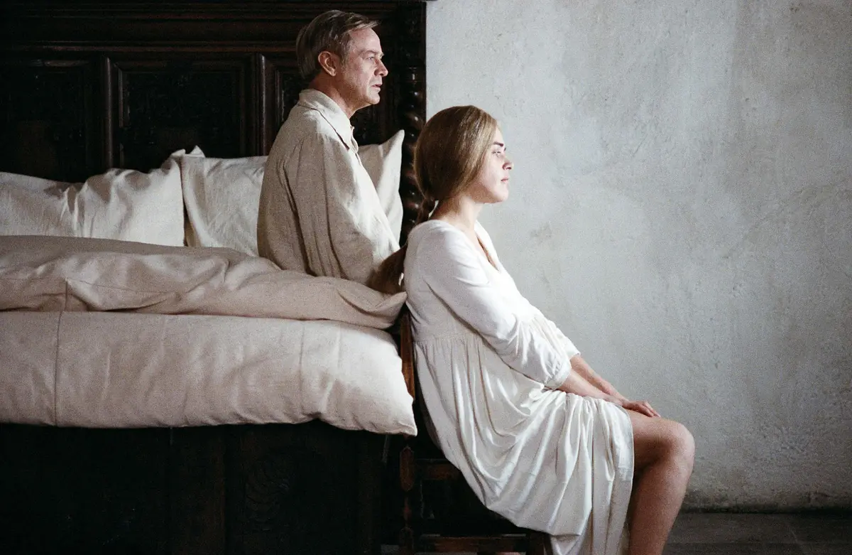 Fanny And Alexander Mirror