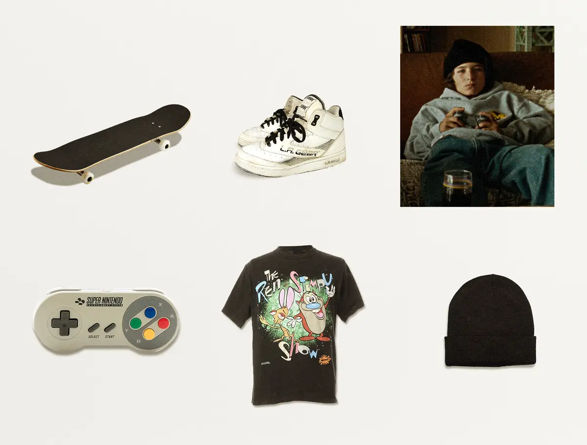 Halloween Costume Character R03 Ljs 05