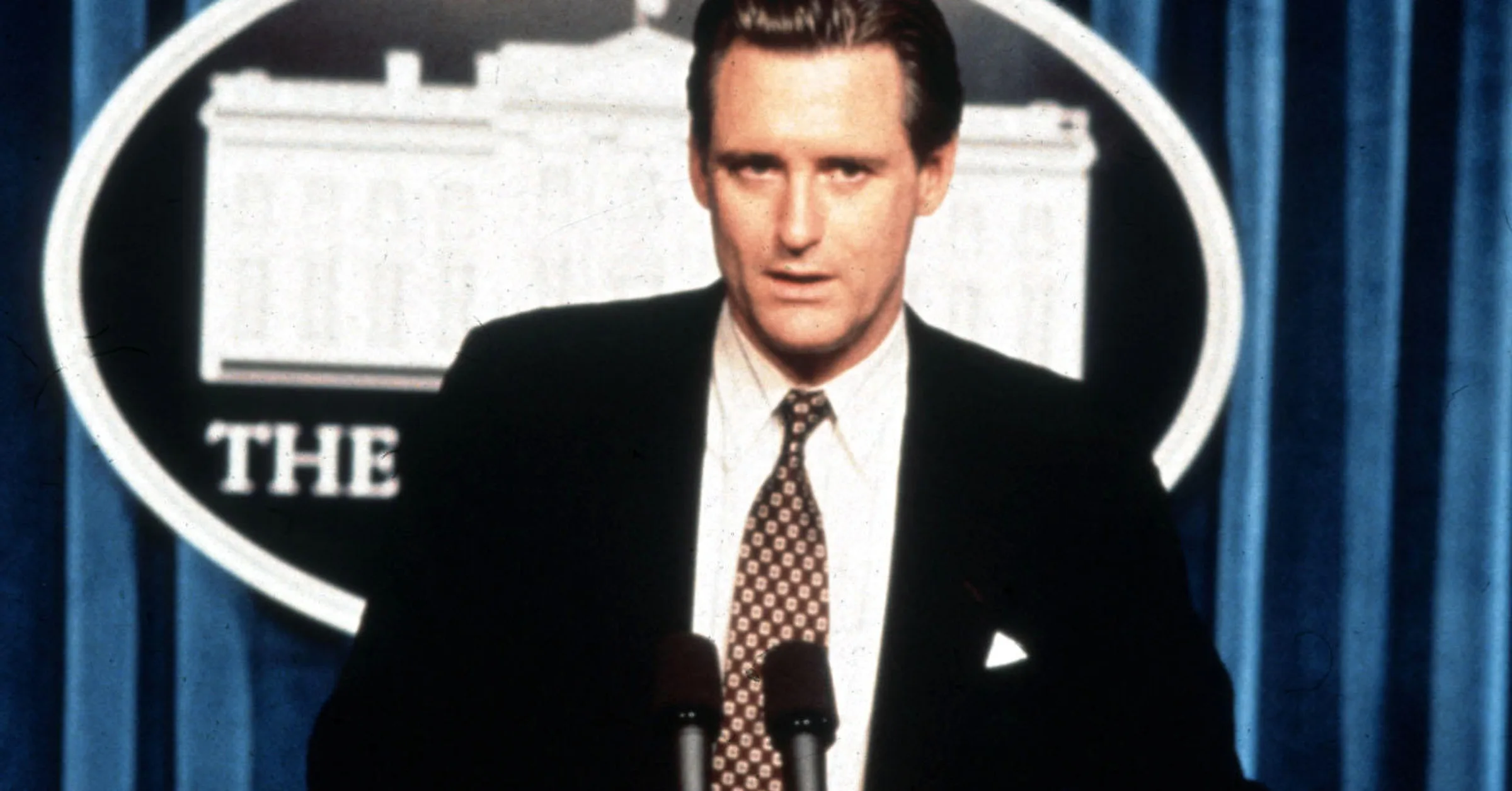 Iconic Bill Pullman