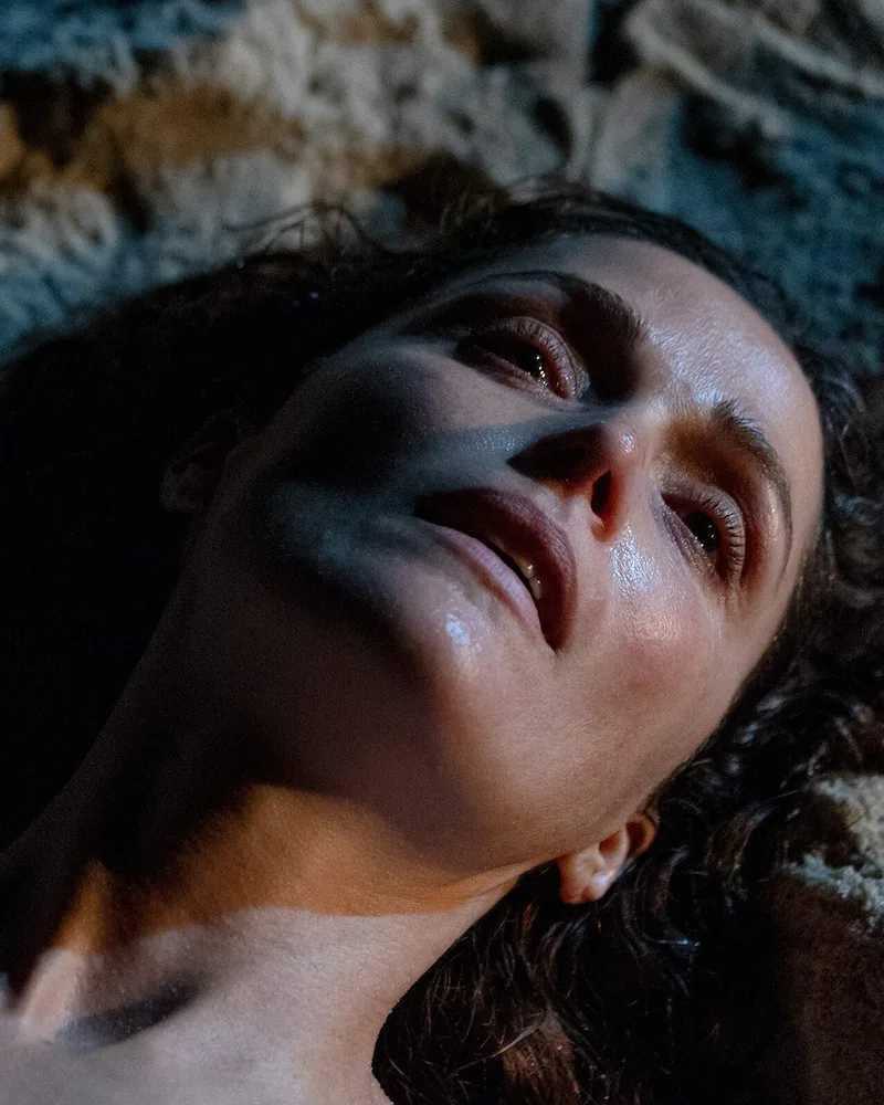 IF I HAD LEGS ID KICK YOU Sundance Still