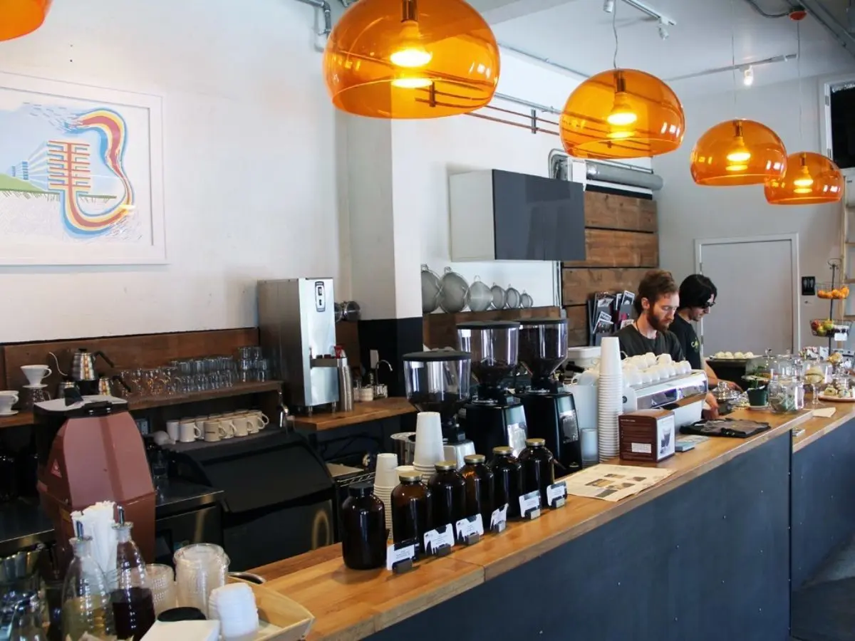 Panther Coffee Miami Bar