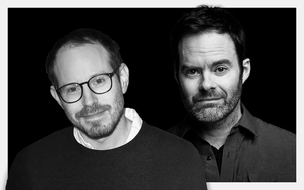 Podcast landscape Ari Aster Bill Hader