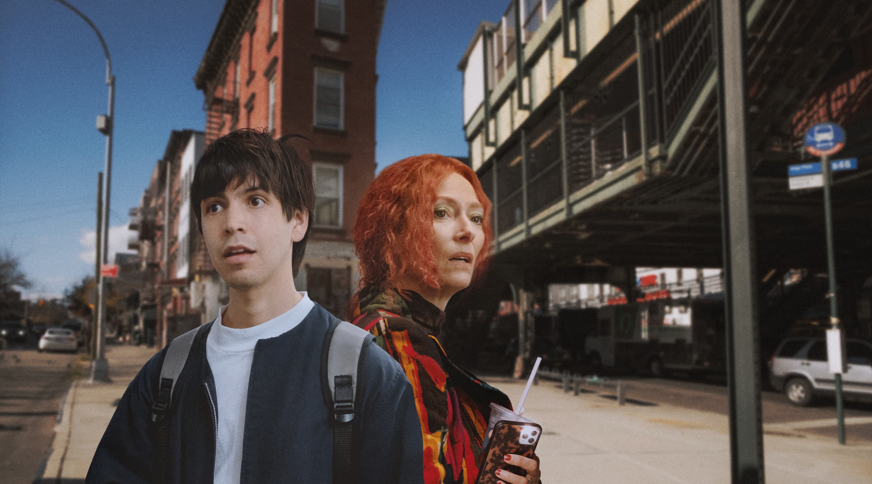 Problemista Textless Thumbnail 1