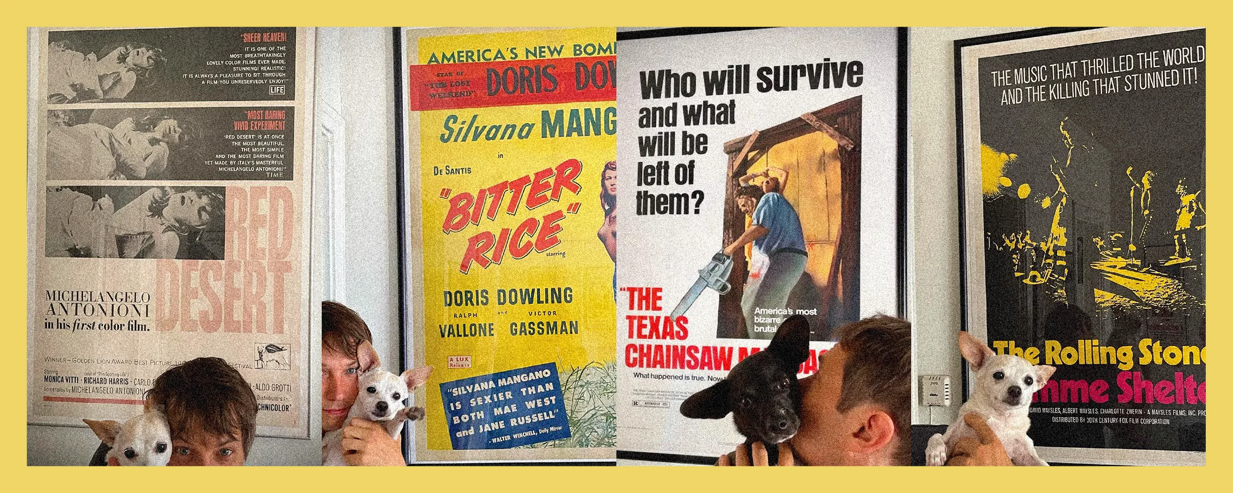 Sean Baker Instagram Hero