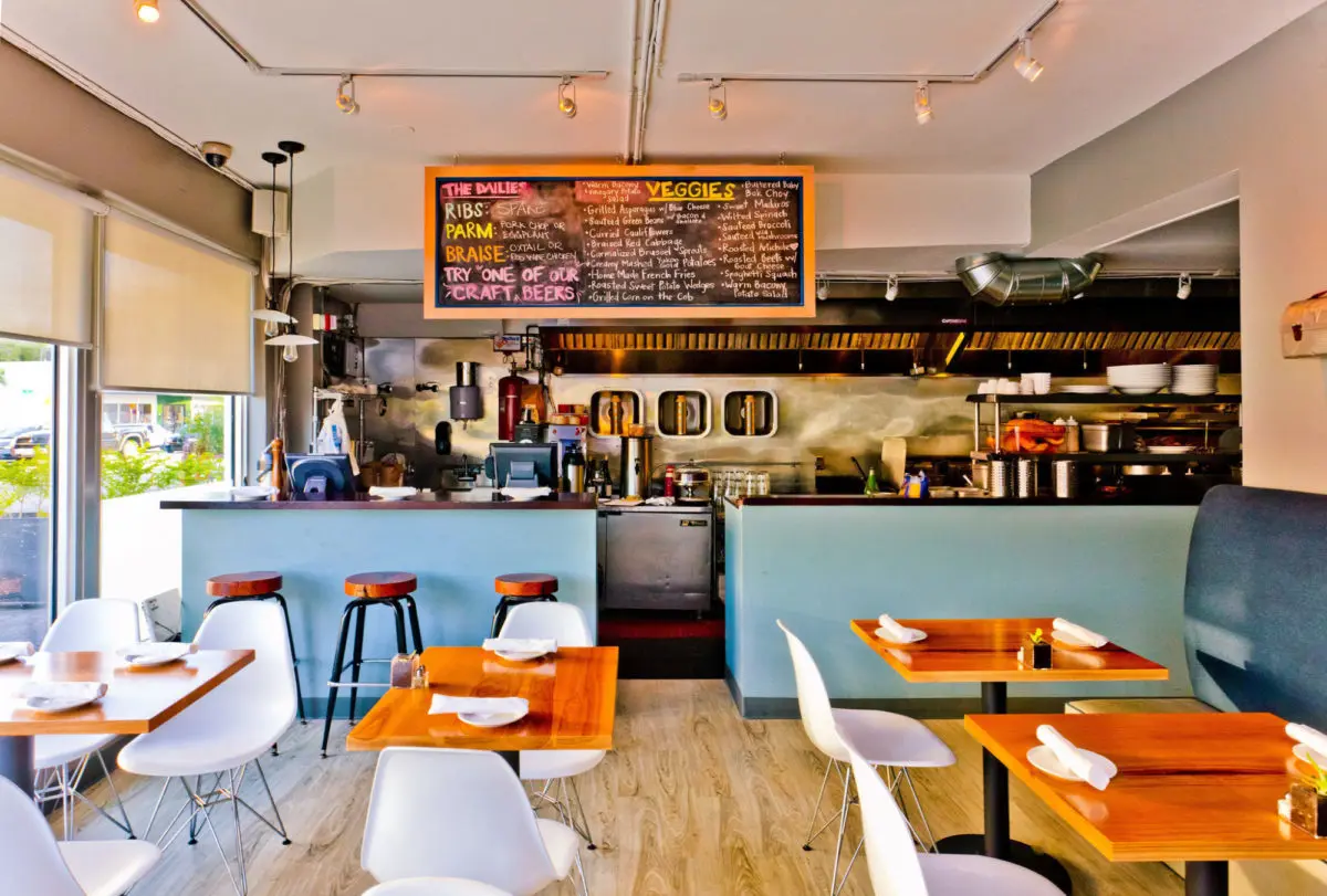 Sf Best Miami Restaurant Blue Collar 2015