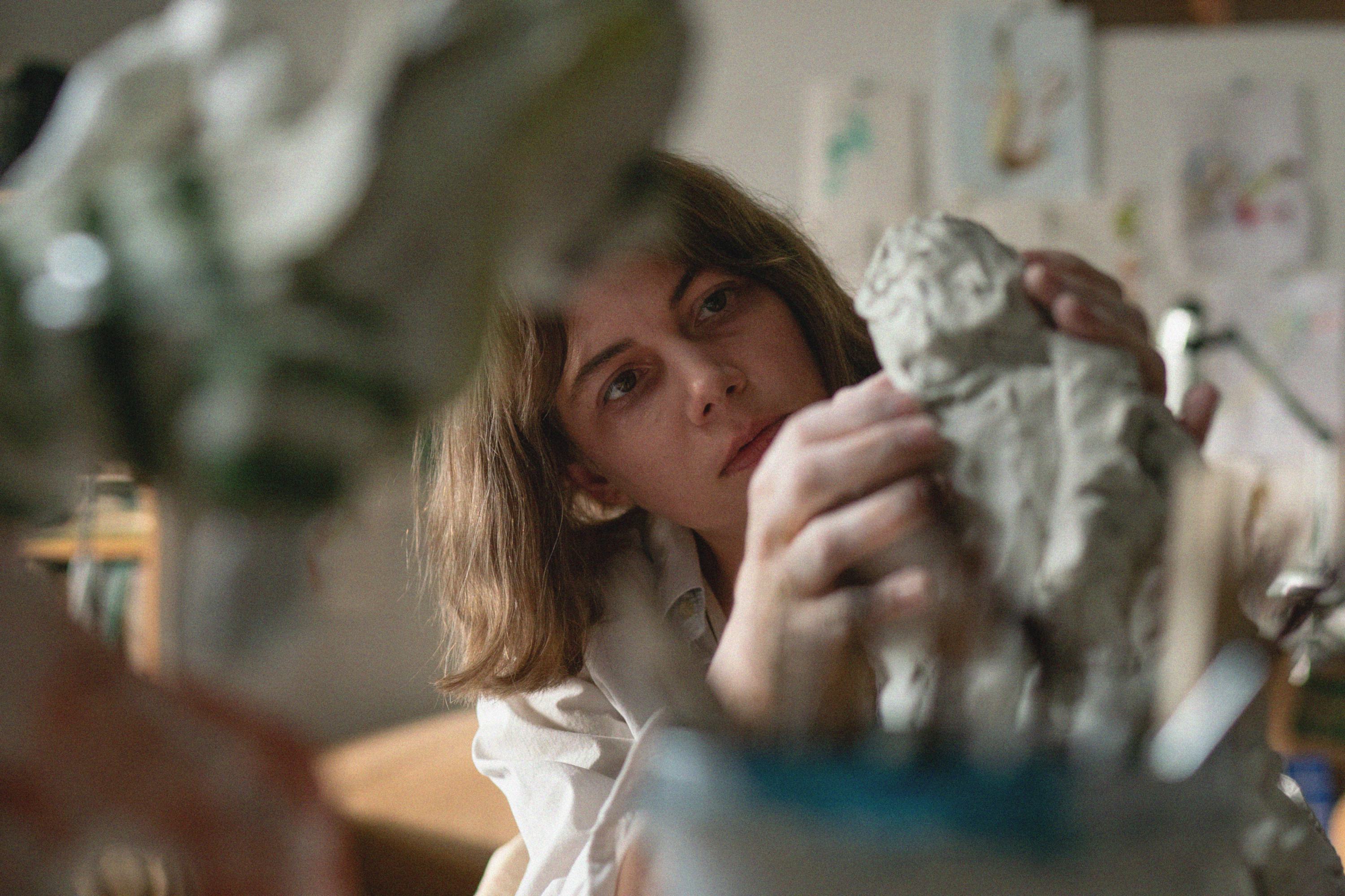 Showing up key frame