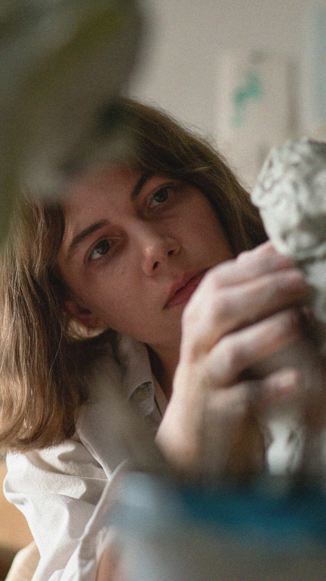 Showing up key frame