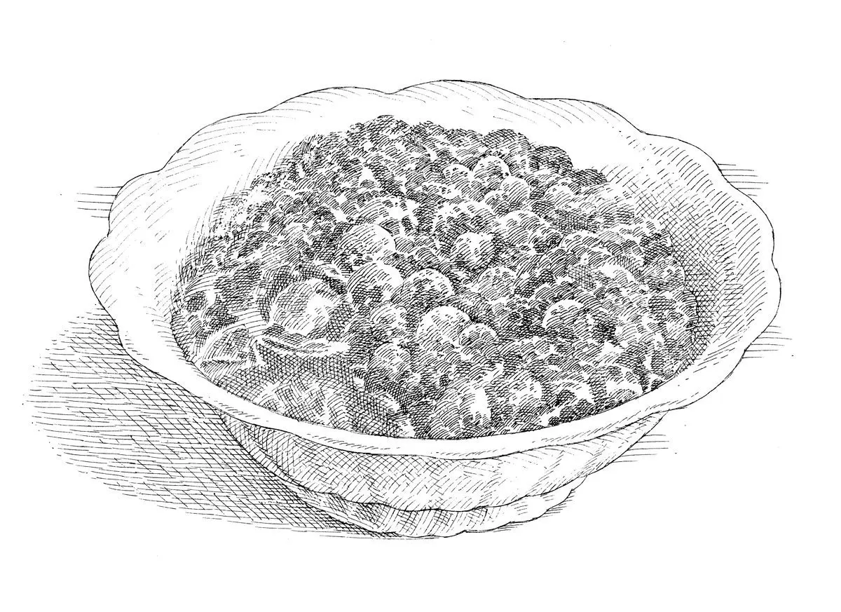 Thanksgiving Cranberry Sauce