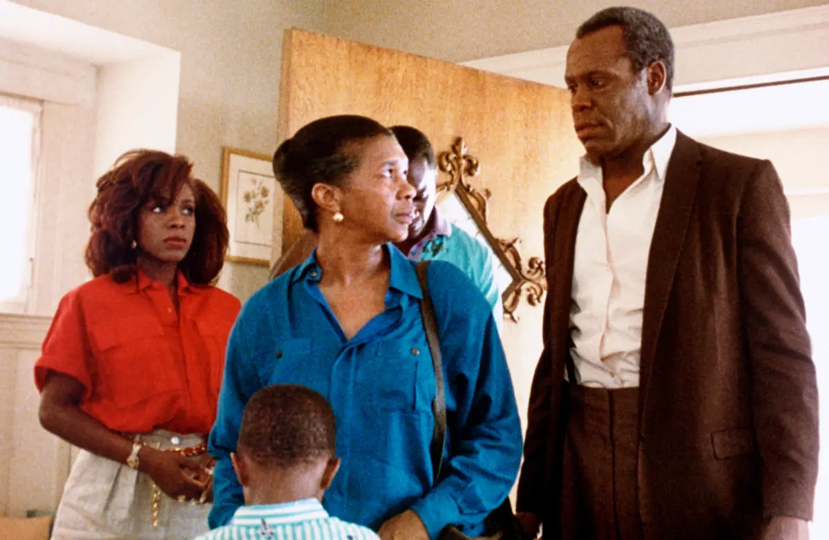 To Sleep With Anger New