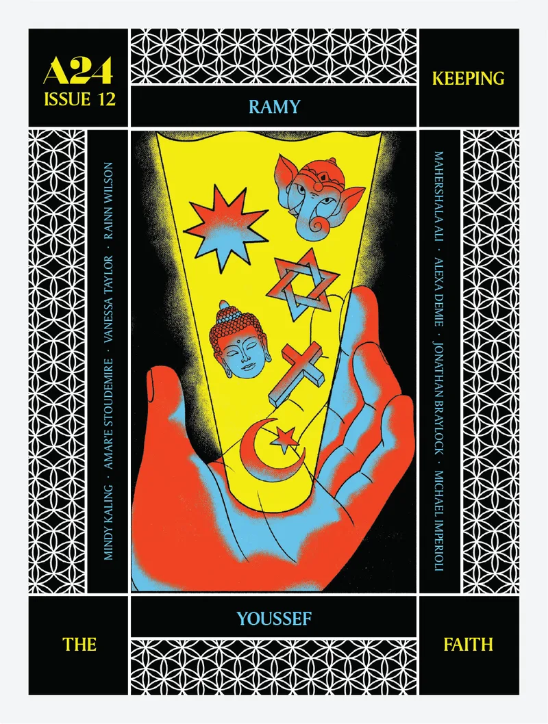 A24 Zine Ramy Web Cover Small