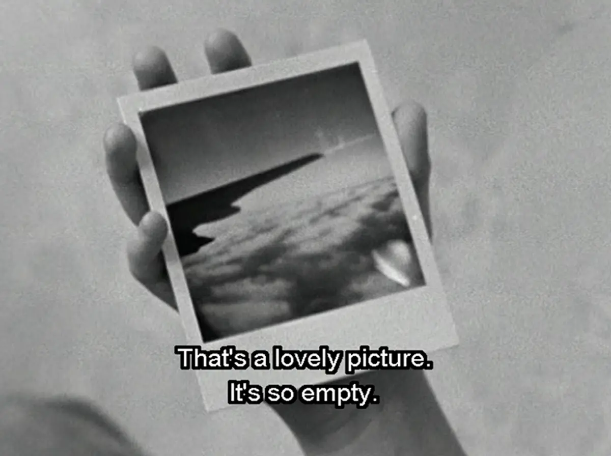 Alice In The Cities Quote