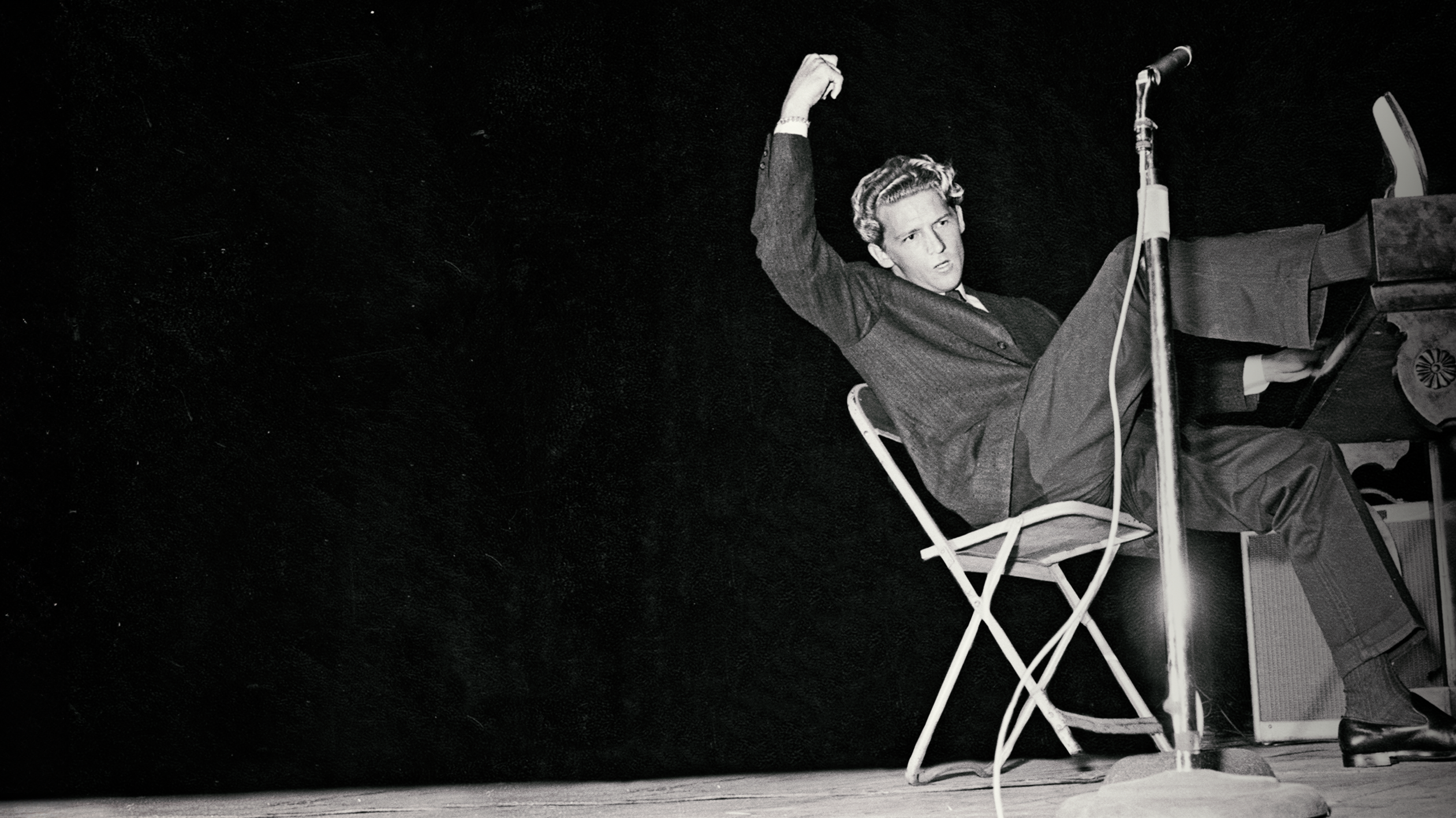 16x9 Jerry Lee Lewis