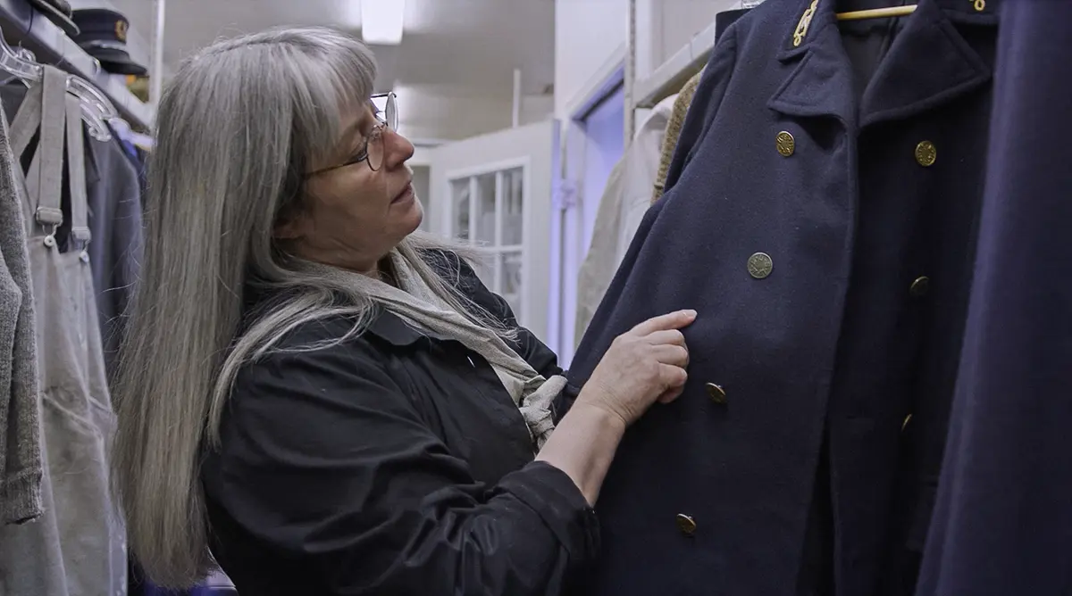 Lighthouse Linda Muir